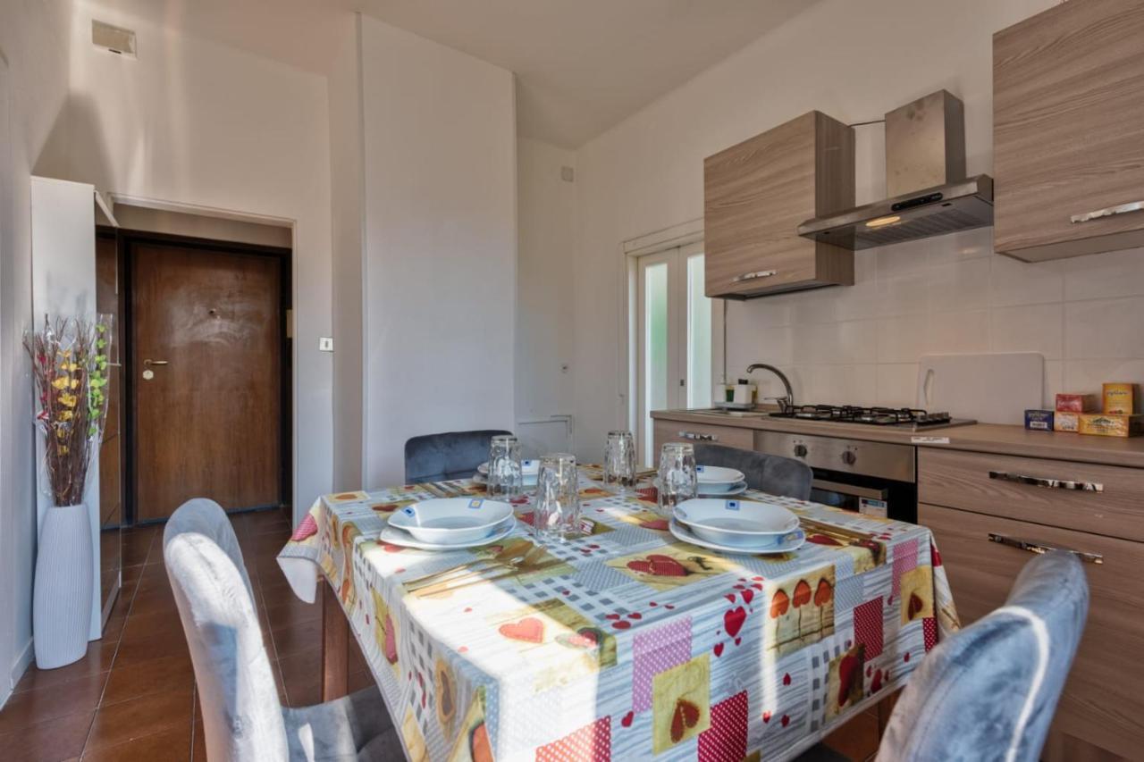 Venice Vacation Apartment Two Bedrooms Marghera Dış mekan fotoğraf