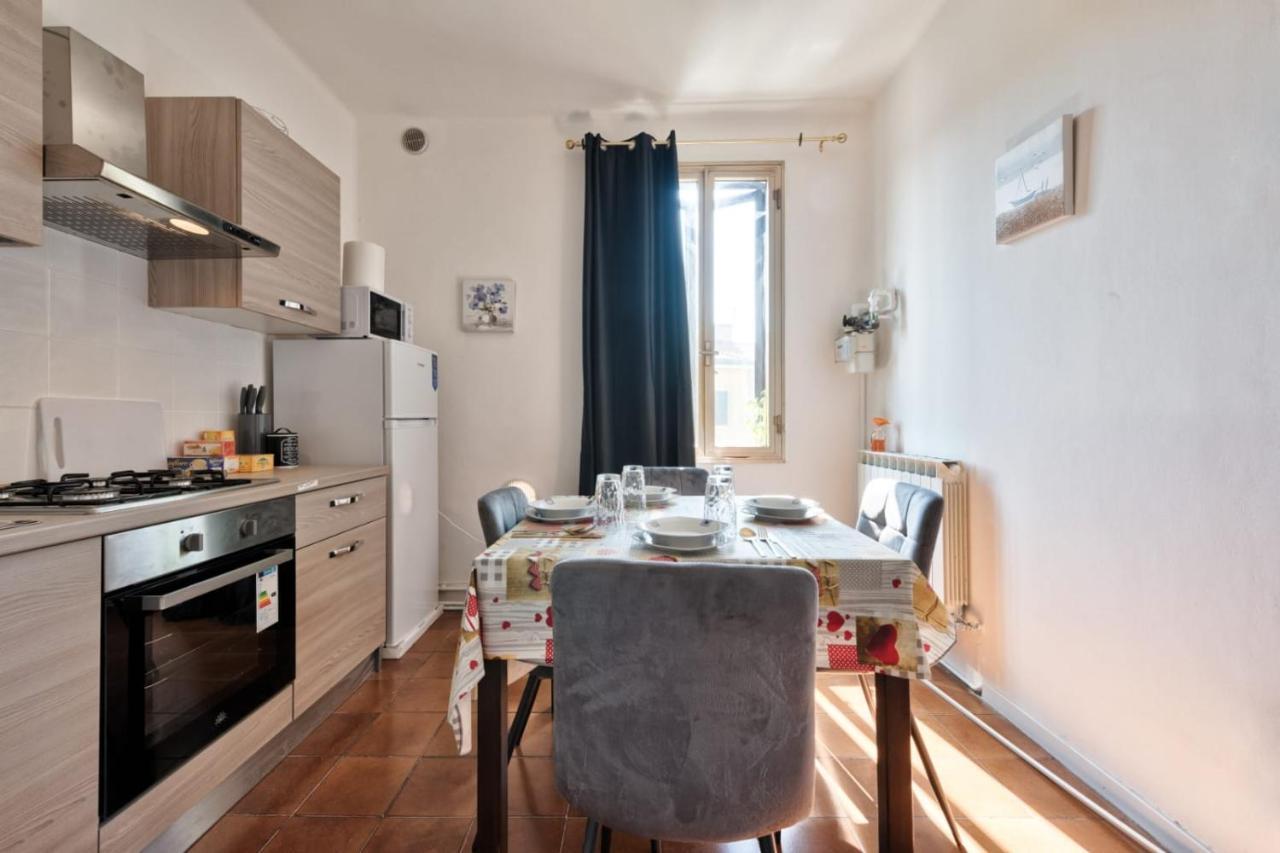 Venice Vacation Apartment Two Bedrooms Marghera Dış mekan fotoğraf