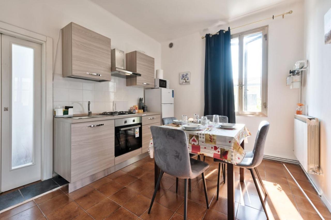 Venice Vacation Apartment Two Bedrooms Marghera Dış mekan fotoğraf